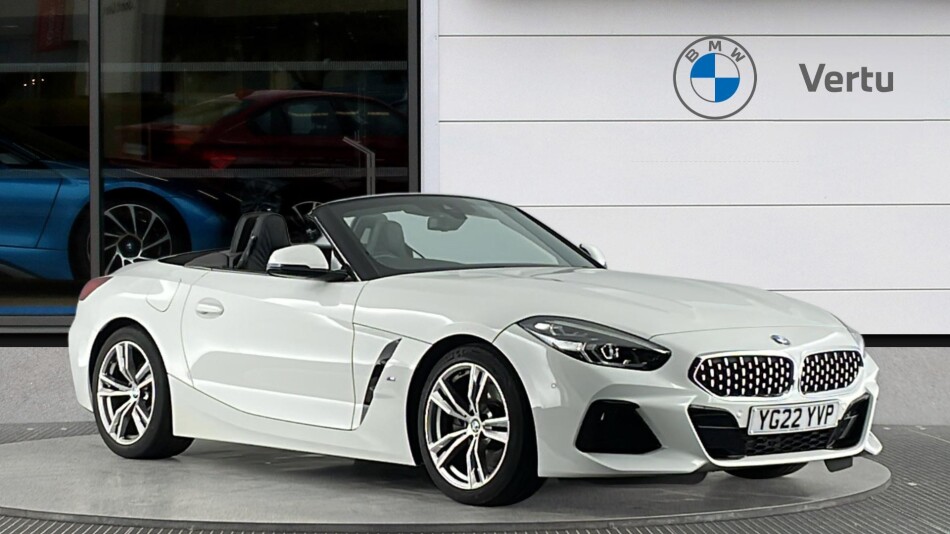 BMW Z4 sDrive 20i M Sport 2dr Auto Petrol Roadster